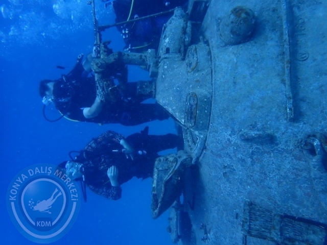 12-13 Ekim Kaş