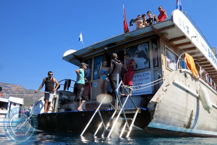 13-14 Ekim Kaş