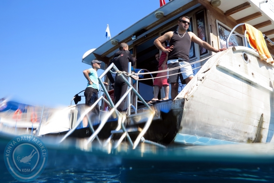 13-14 Ekim Kaş