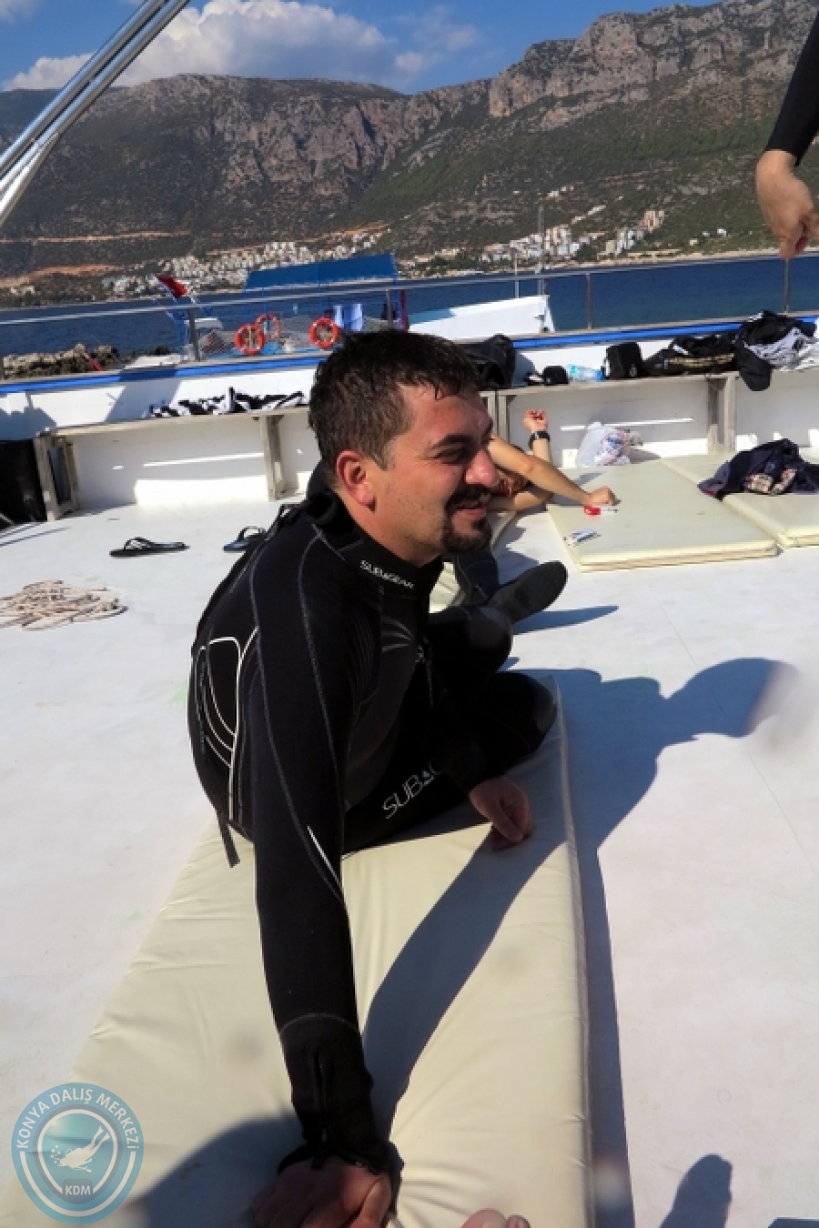 13-14 Ekim Kaş