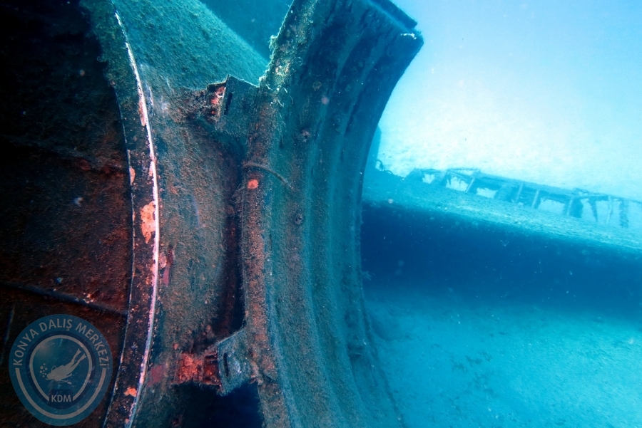 13-14 Ekim Kaş