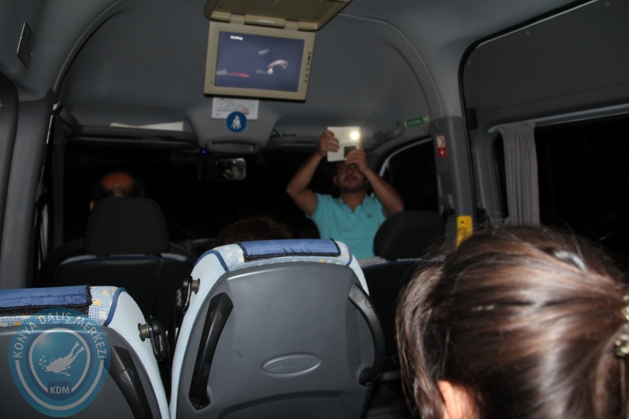 13-14 Haziran Dalyan Suüstü