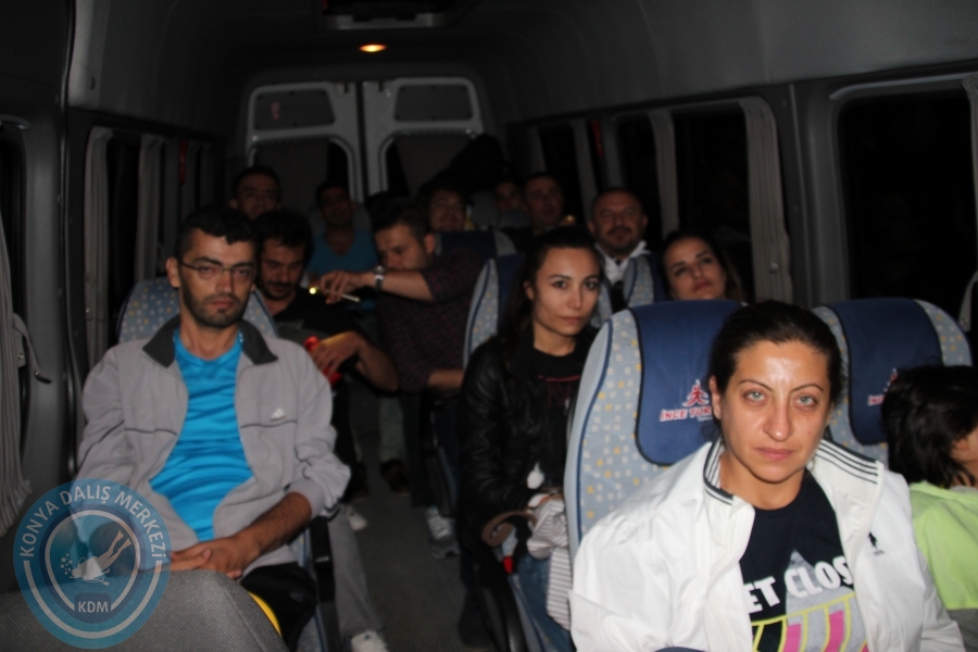 13-14 Haziran Dalyan Suüstü