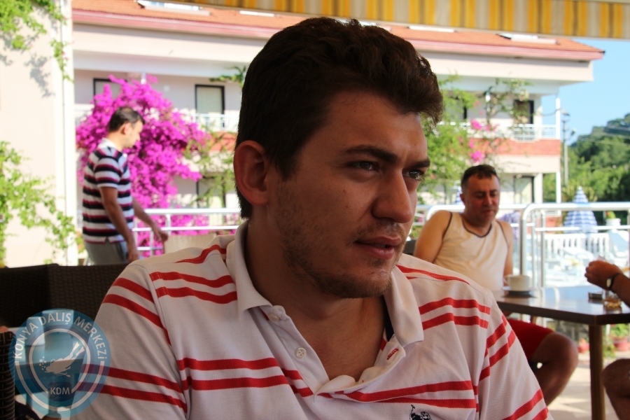 13-14 Haziran Dalyan Suüstü