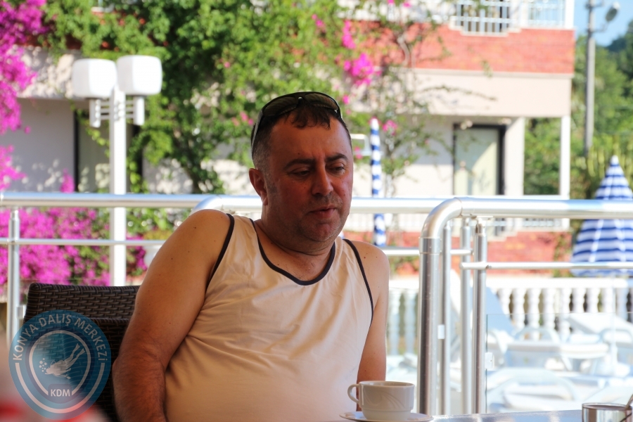 13-14 Haziran Dalyan Suüstü