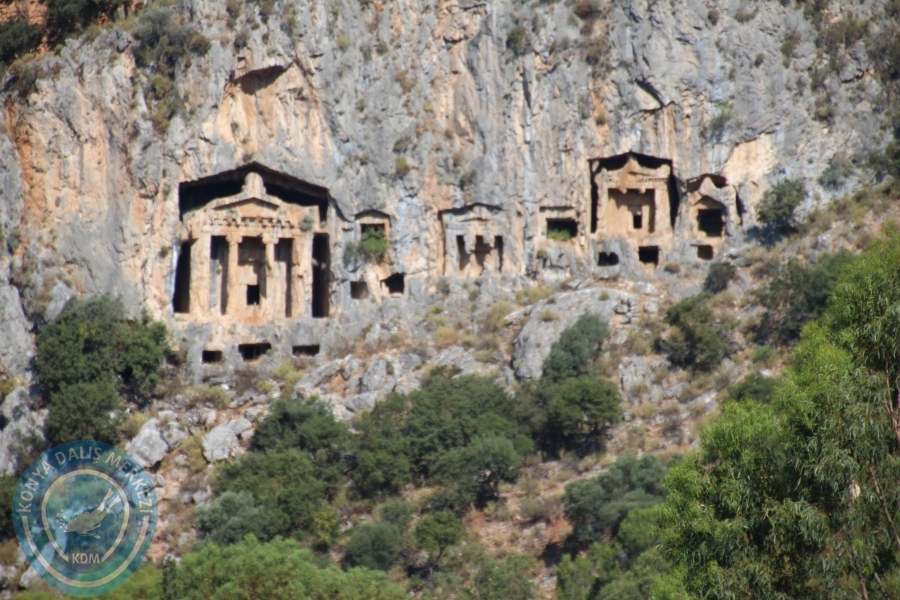 13-14 Haziran Dalyan Suüstü