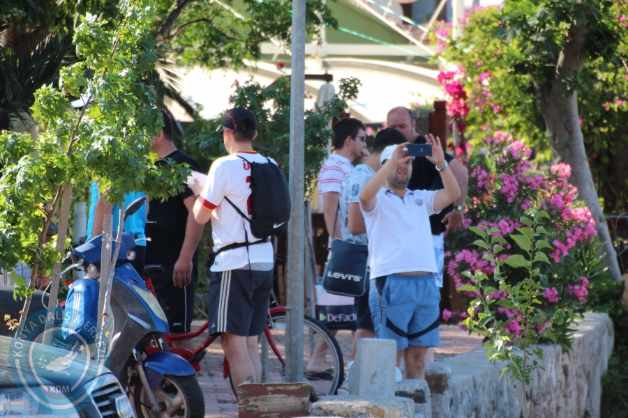 13-14 Haziran Dalyan Suüstü