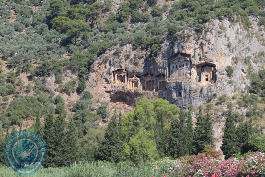 13-14 Haziran Dalyan Suüstü