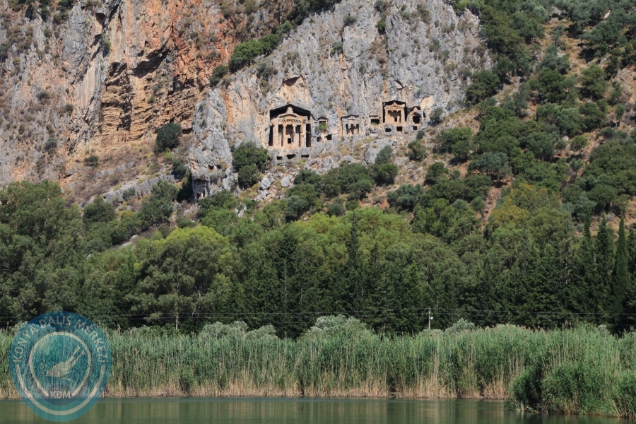 13-14 Haziran Dalyan Suüstü