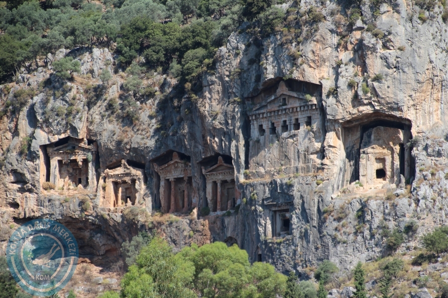 13-14 Haziran Dalyan Suüstü