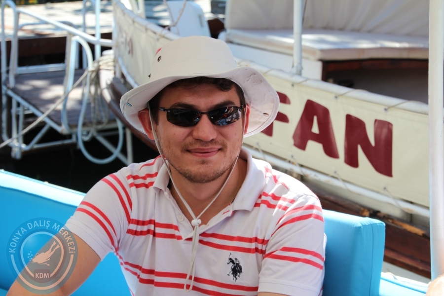 13-14 Haziran Dalyan Suüstü