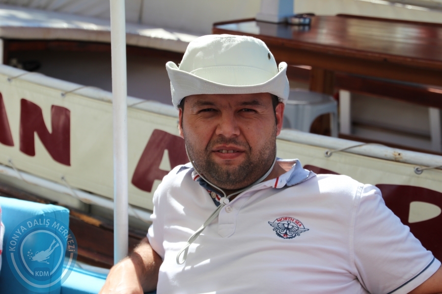 13-14 Haziran Dalyan Suüstü