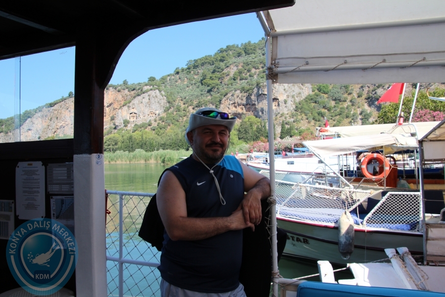 13-14 Haziran Dalyan Suüstü