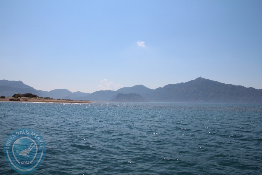 13-14 Haziran Dalyan Suüstü