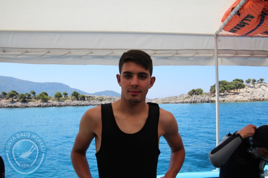 13-14 Haziran Dalyan Suüstü
