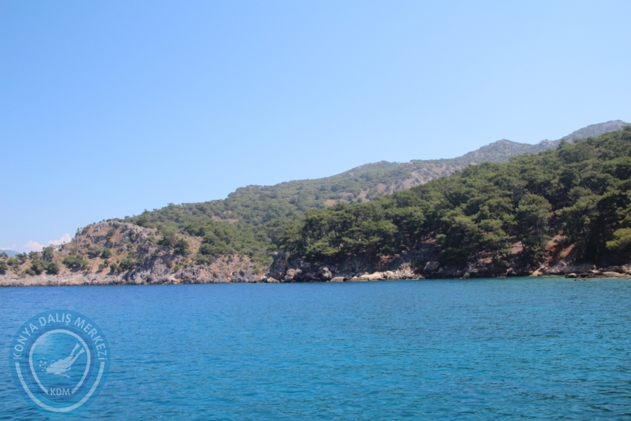 13-14 Haziran Dalyan Suüstü