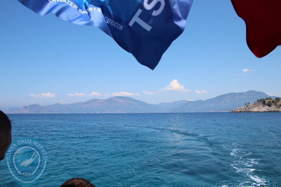 13-14 Haziran Dalyan Suüstü