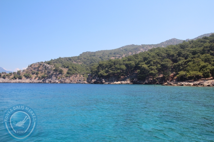 13-14 Haziran Dalyan Suüstü
