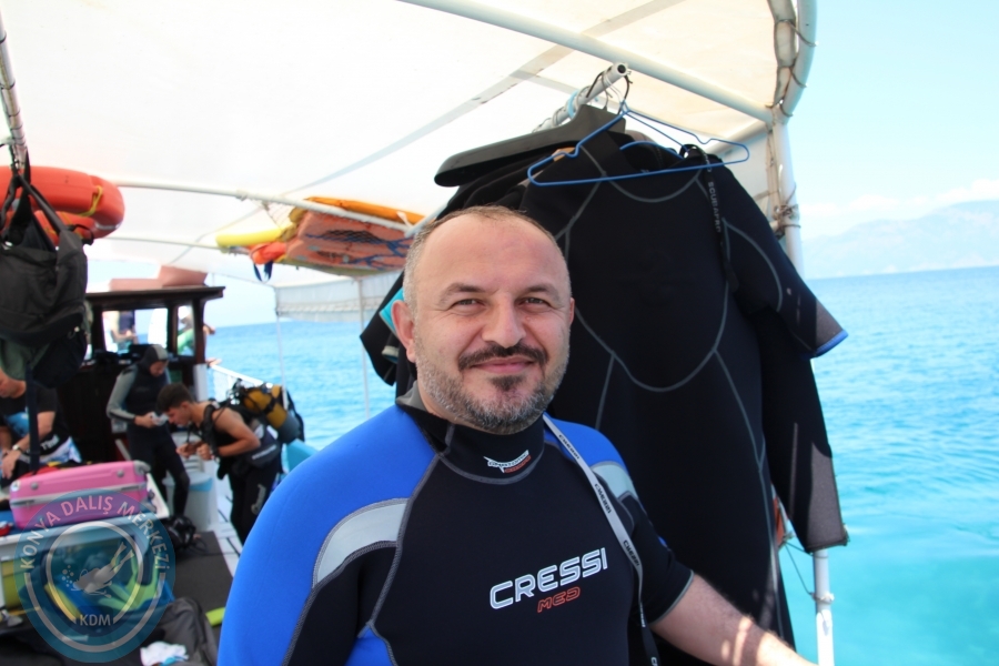 13-14 Haziran Dalyan Suüstü