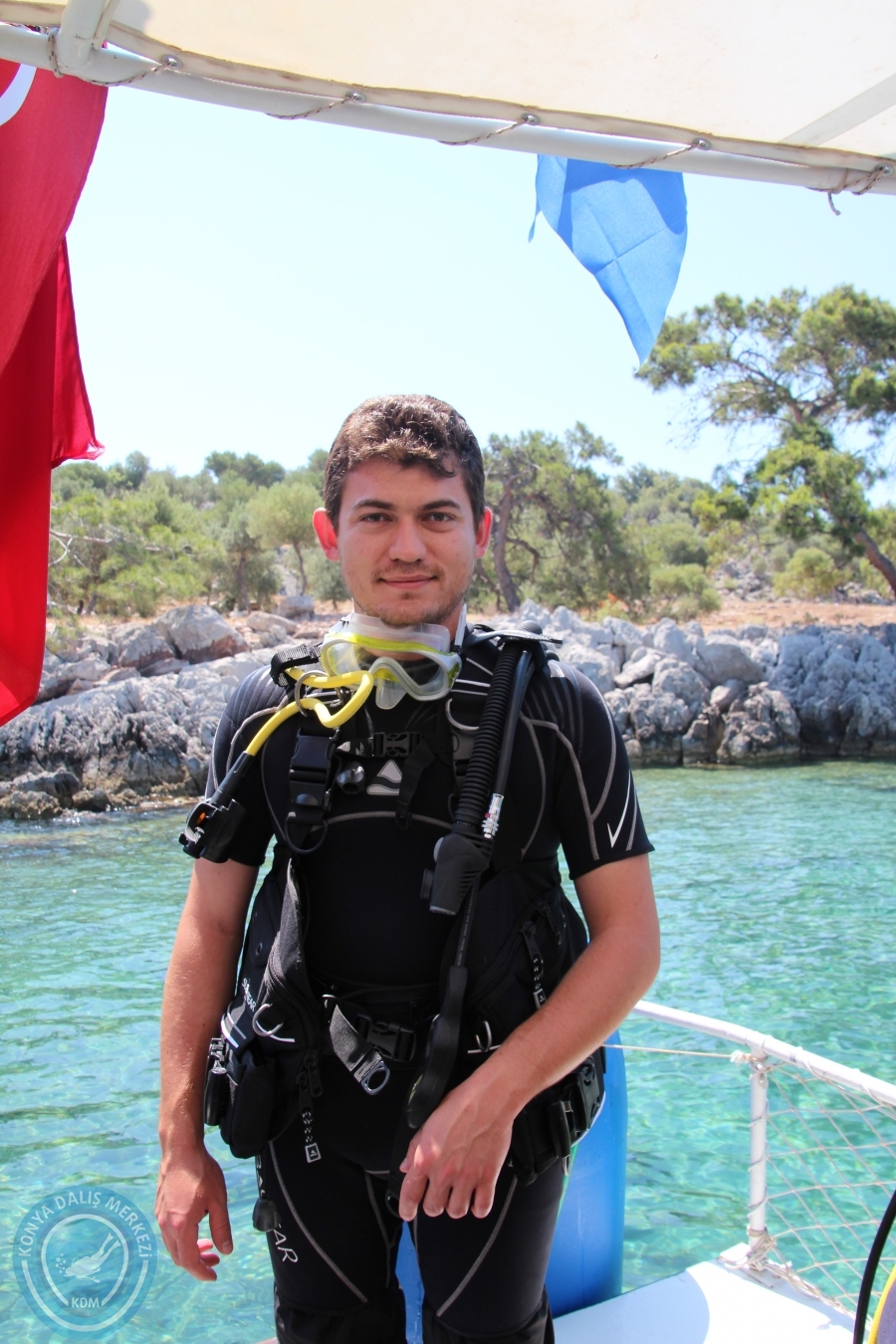 13-14 Haziran Dalyan Suüstü