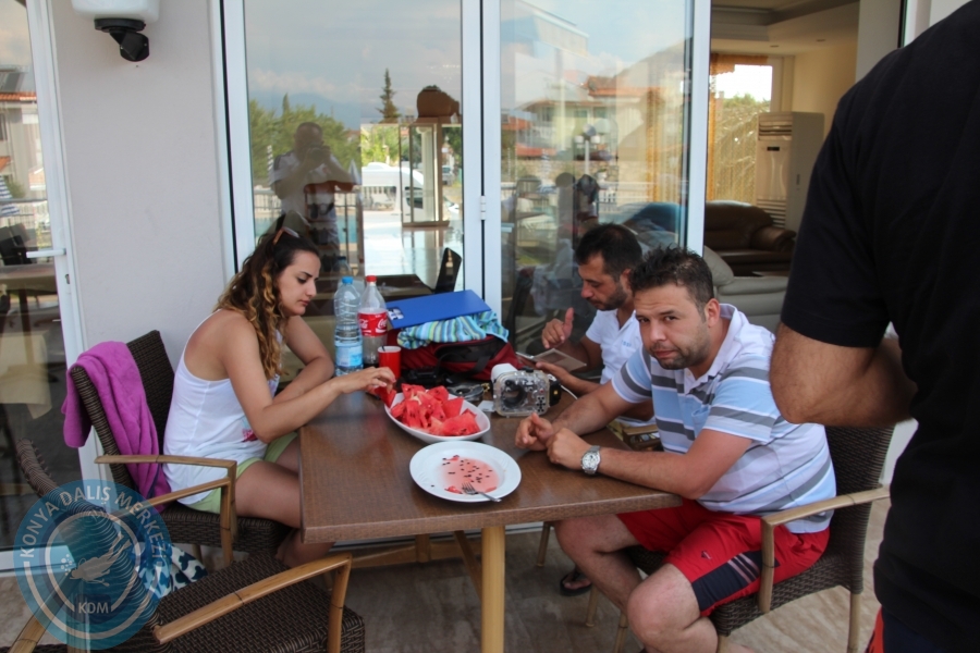 13-14 Haziran Dalyan Suüstü