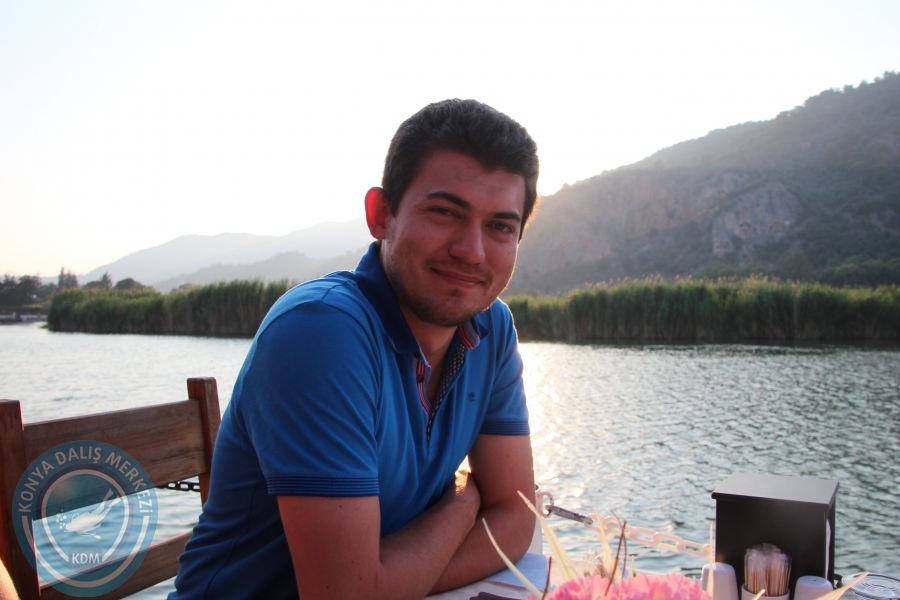 13-14 Haziran Dalyan Suüstü