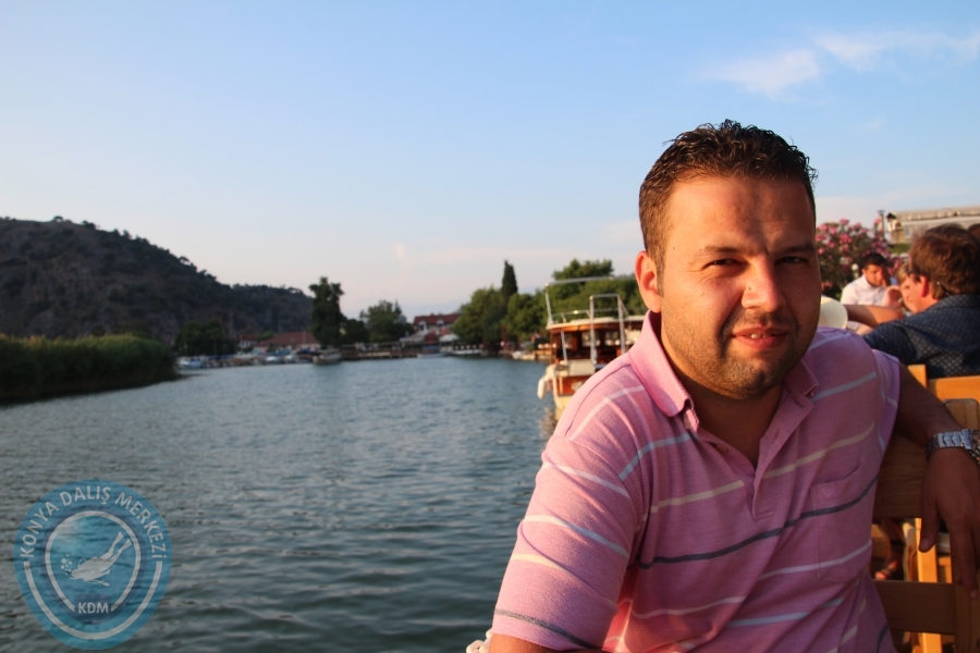 13-14 Haziran Dalyan Suüstü