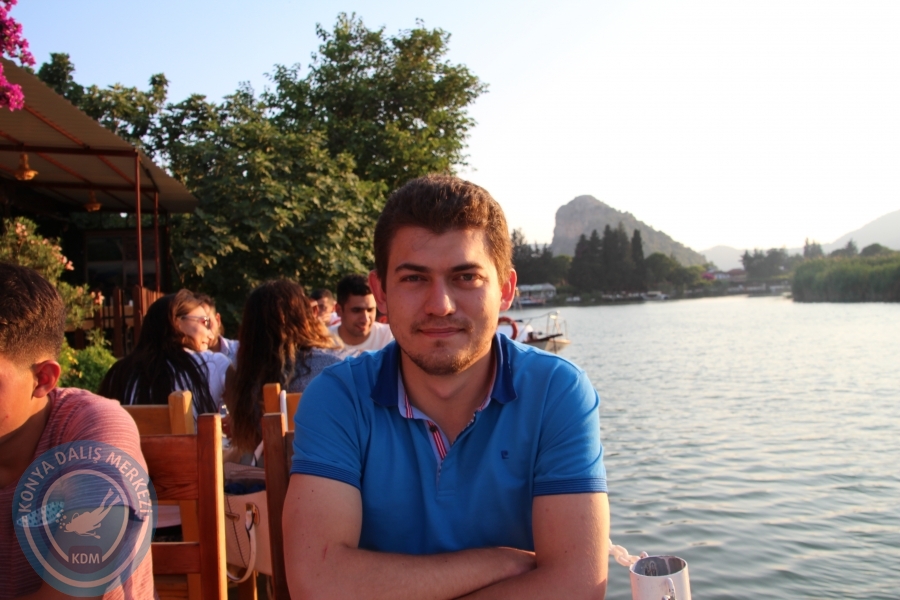 13-14 Haziran Dalyan Suüstü