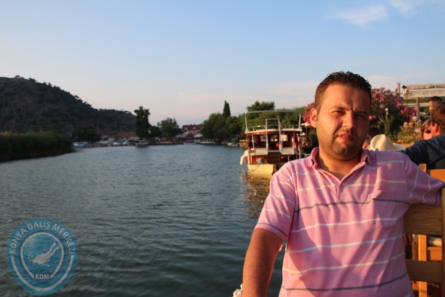 13-14 Haziran Dalyan Suüstü