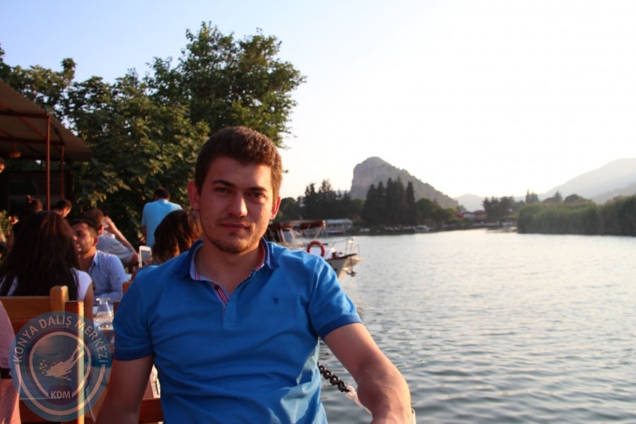 13-14 Haziran Dalyan Suüstü