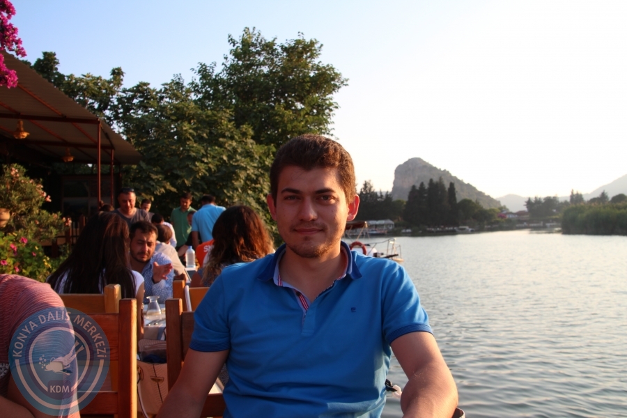13-14 Haziran Dalyan Suüstü
