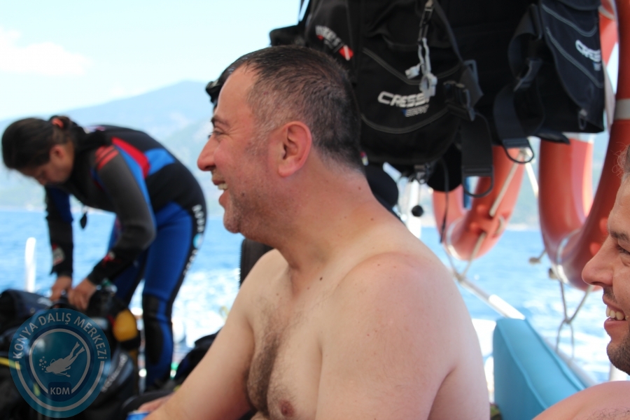 13-14 Haziran Dalyan Suüstü