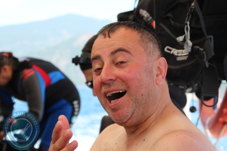 13-14 Haziran Dalyan Suüstü