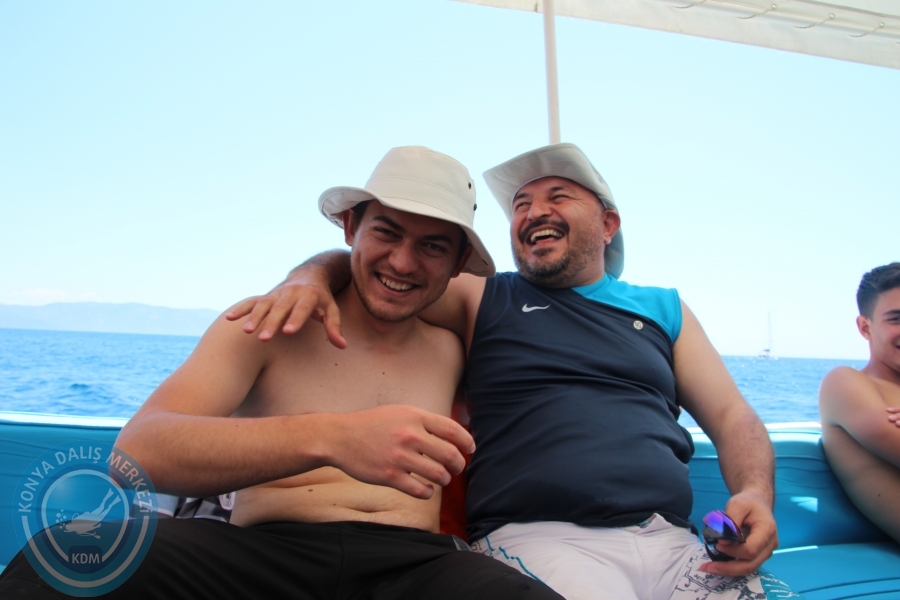 13-14 Haziran Dalyan Suüstü