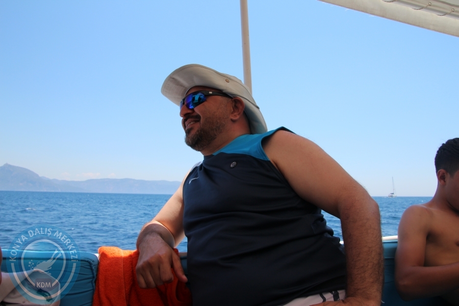 13-14 Haziran Dalyan Suüstü