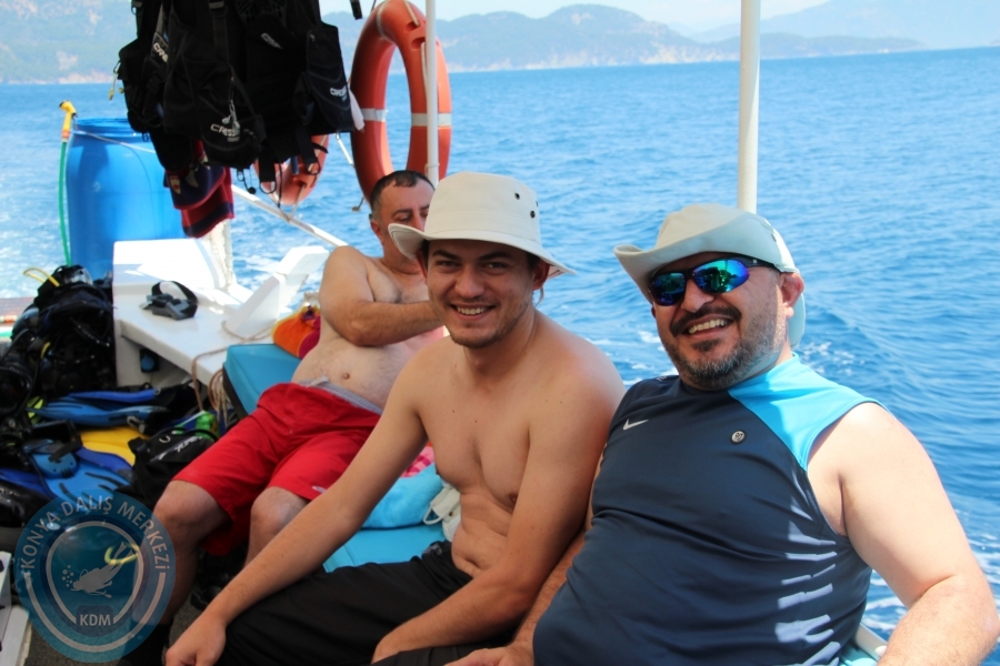 13-14 Haziran Dalyan Suüstü