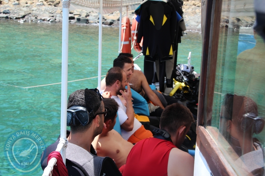 13-14 Haziran Dalyan Suüstü