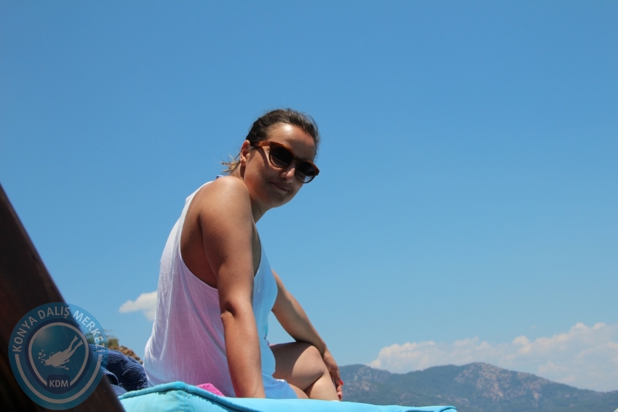 13-14 Haziran Dalyan Suüstü