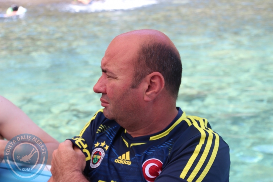 13-14 Haziran Dalyan Suüstü