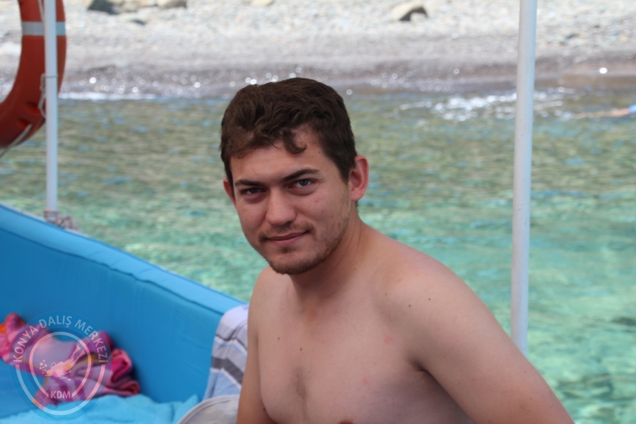 13-14 Haziran Dalyan Suüstü