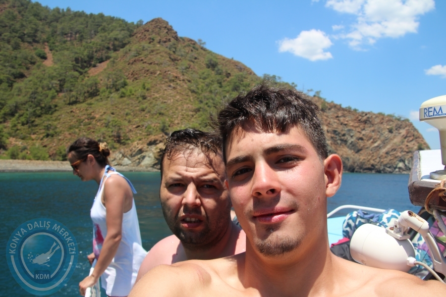 13-14 Haziran Dalyan Suüstü