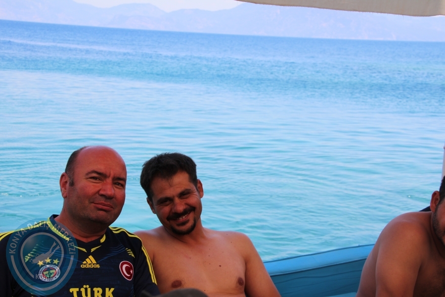 13-14 Haziran Dalyan Suüstü