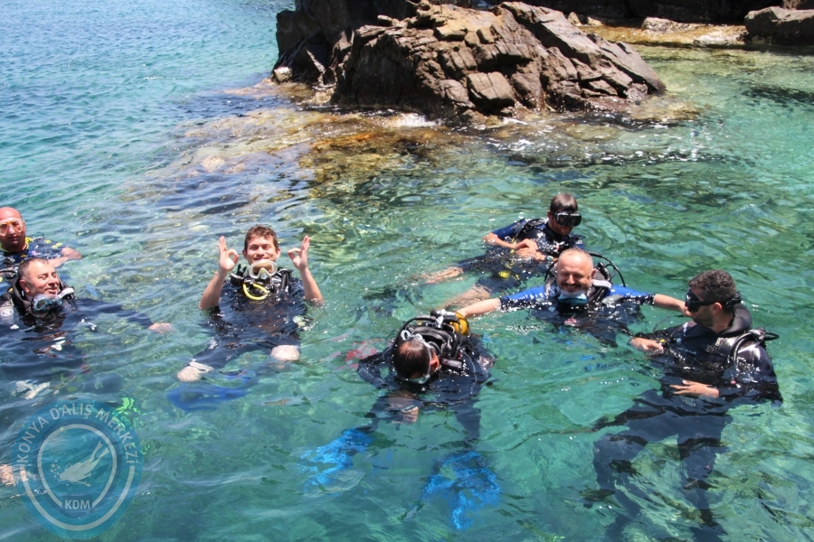13-14 Haziran Dalyan Suüstü
