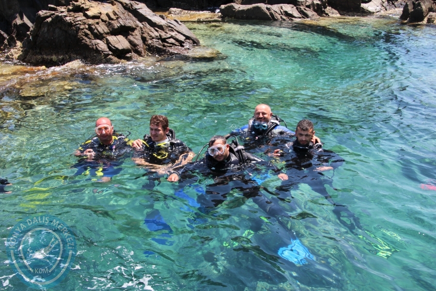13-14 Haziran Dalyan Suüstü