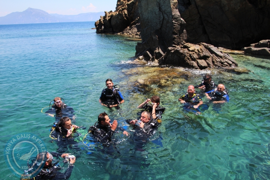 13-14 Haziran Dalyan Suüstü