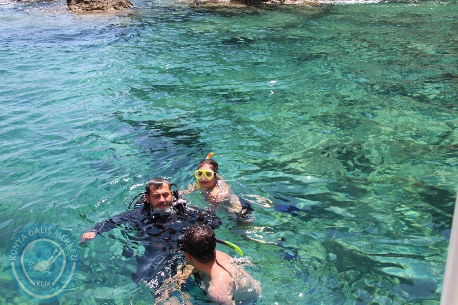 13-14 Haziran Dalyan Suüstü