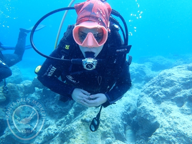 13-14 Kasım Kaş