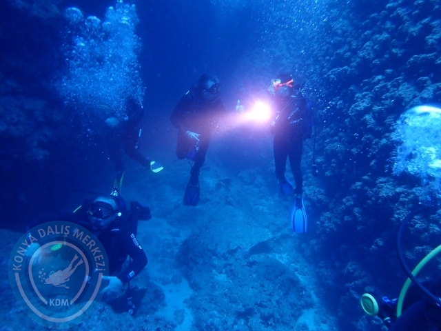 13-14 Kasım Kaş