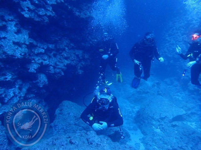 13-14 Kasım Kaş