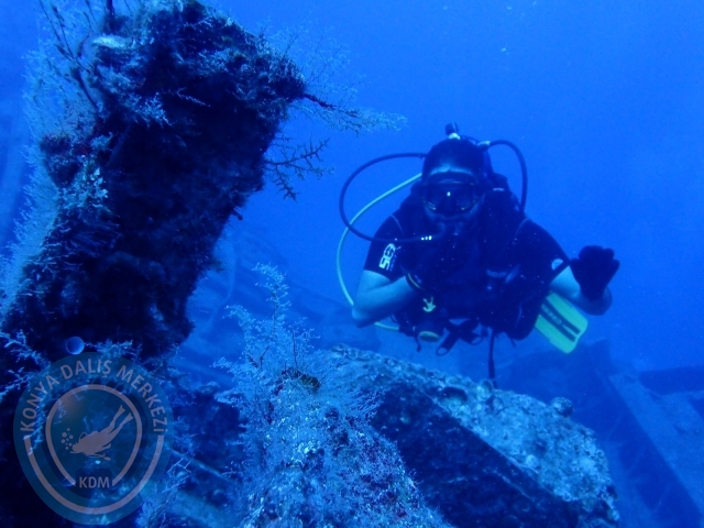 13-14 Kasım Kaş